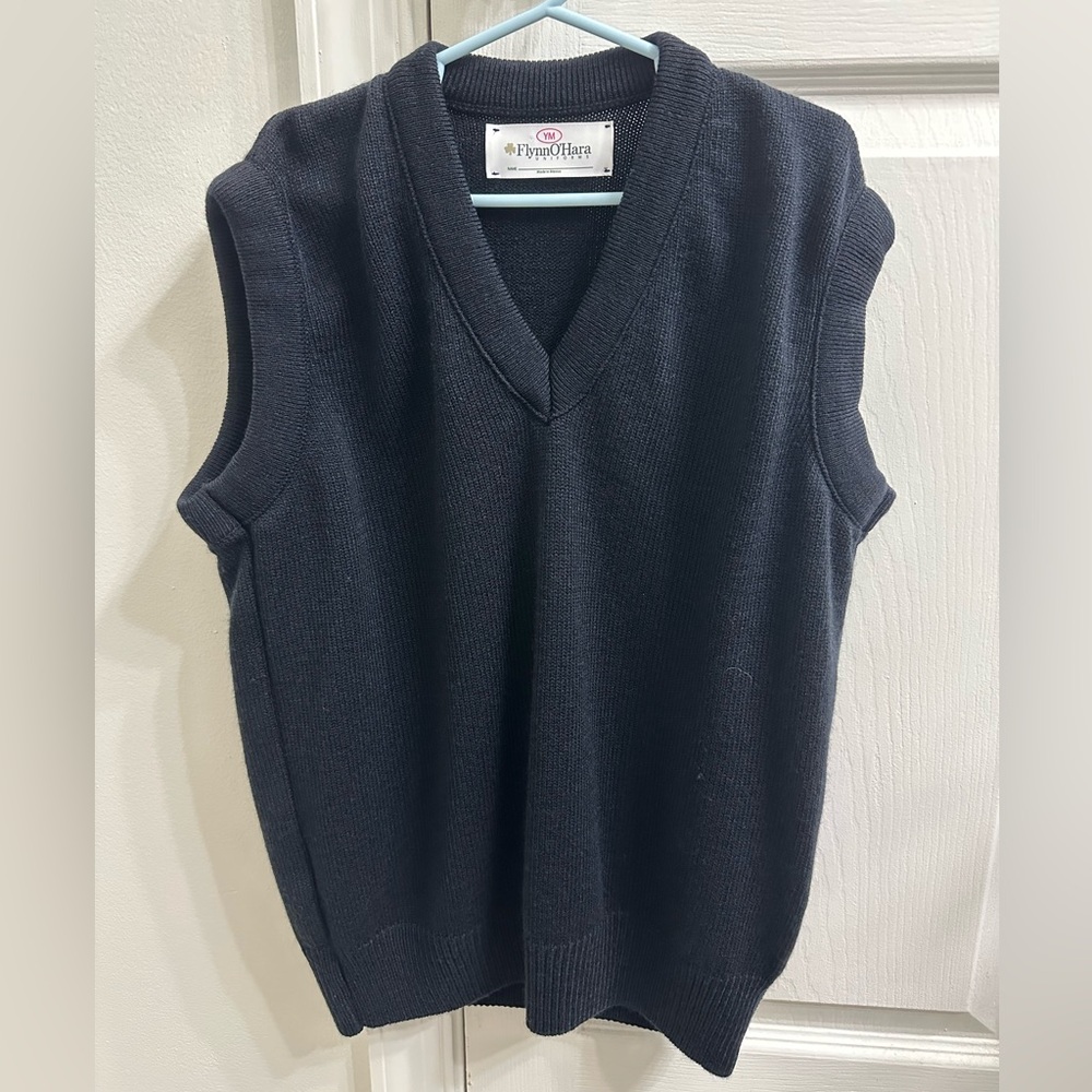 Boys YM School Uniform Sweater Vest